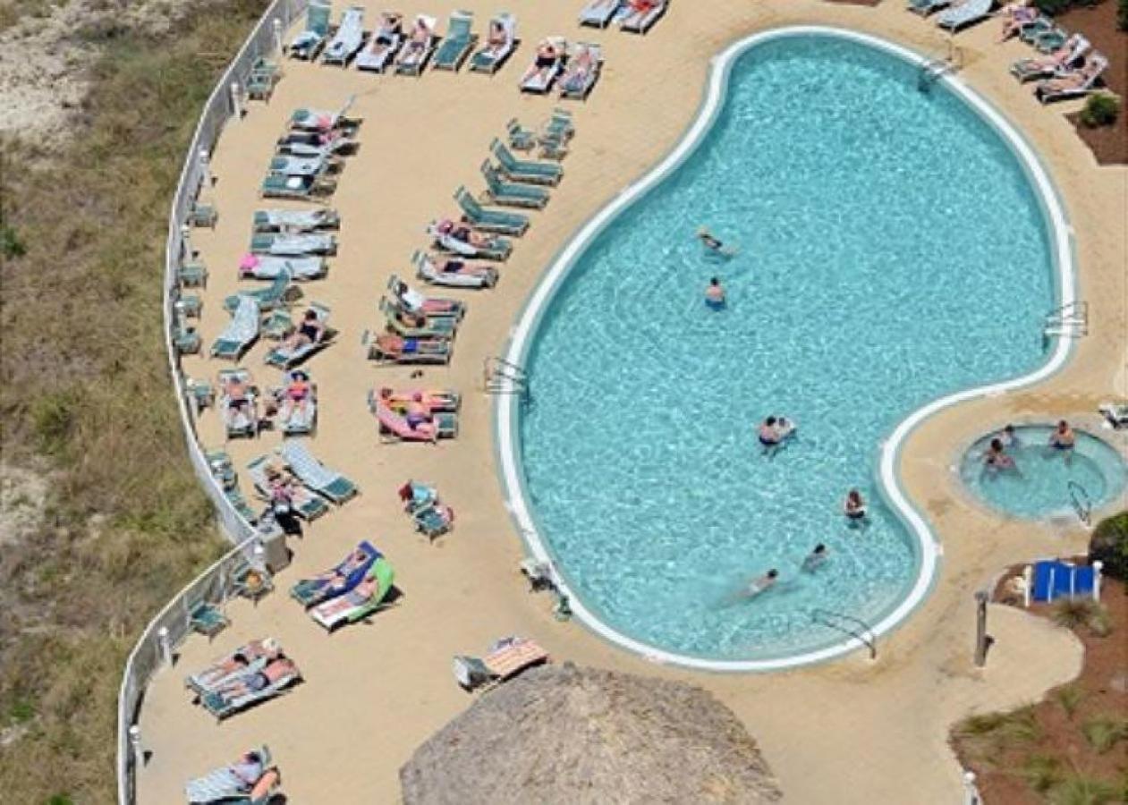 Emerald Beach 1535 Panama City Beach Exterior photo